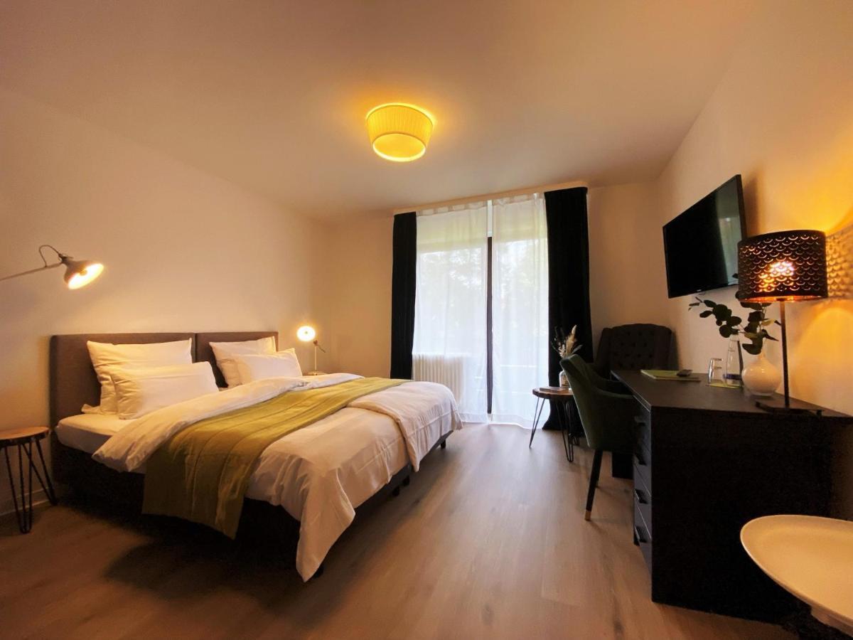 Hotel Zum See Garni Dießen am Ammersee Eksteriør billede
