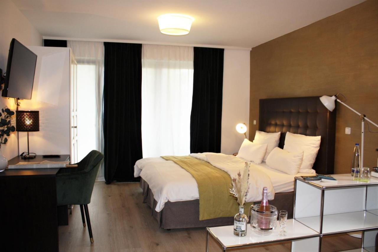 Hotel Zum See Garni Dießen am Ammersee Eksteriør billede