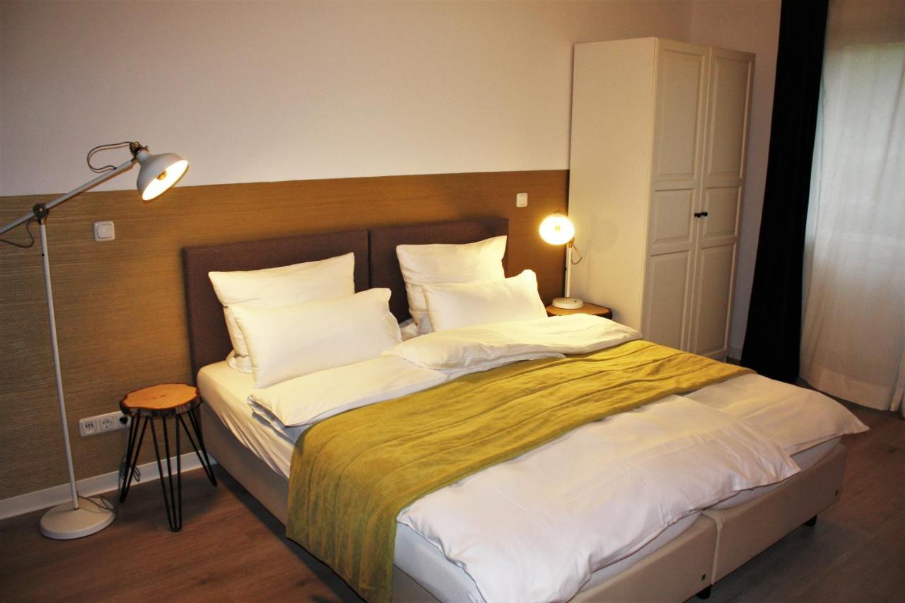 Hotel Zum See Garni Dießen am Ammersee Eksteriør billede