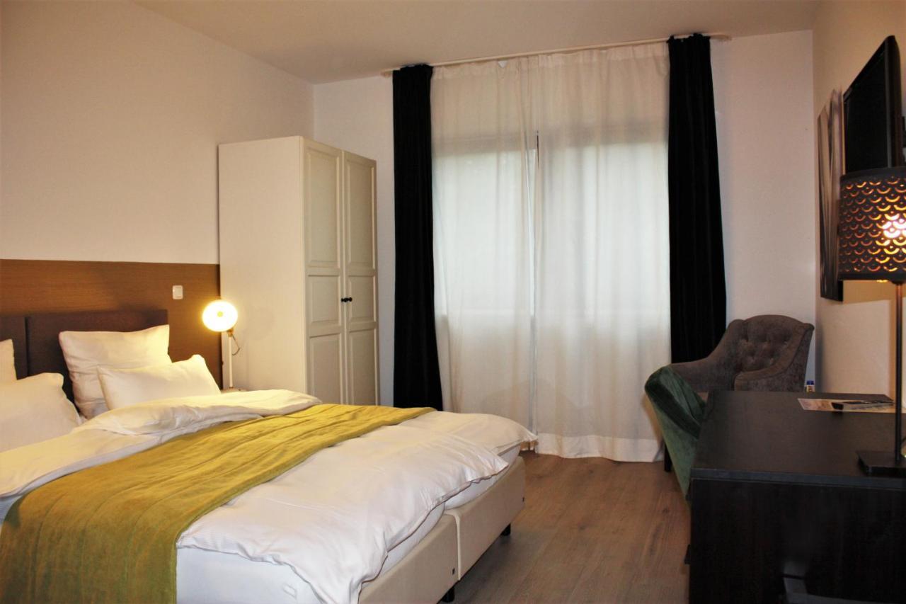 Hotel Zum See Garni Dießen am Ammersee Eksteriør billede