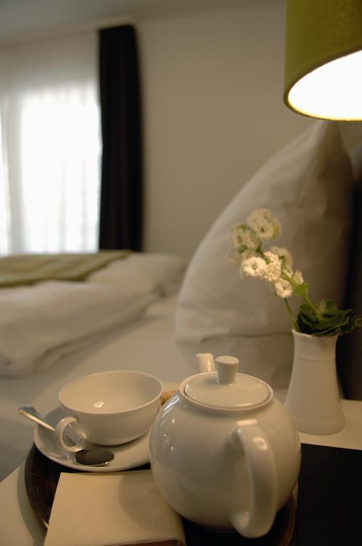 Hotel Zum See Garni Dießen am Ammersee Eksteriør billede
