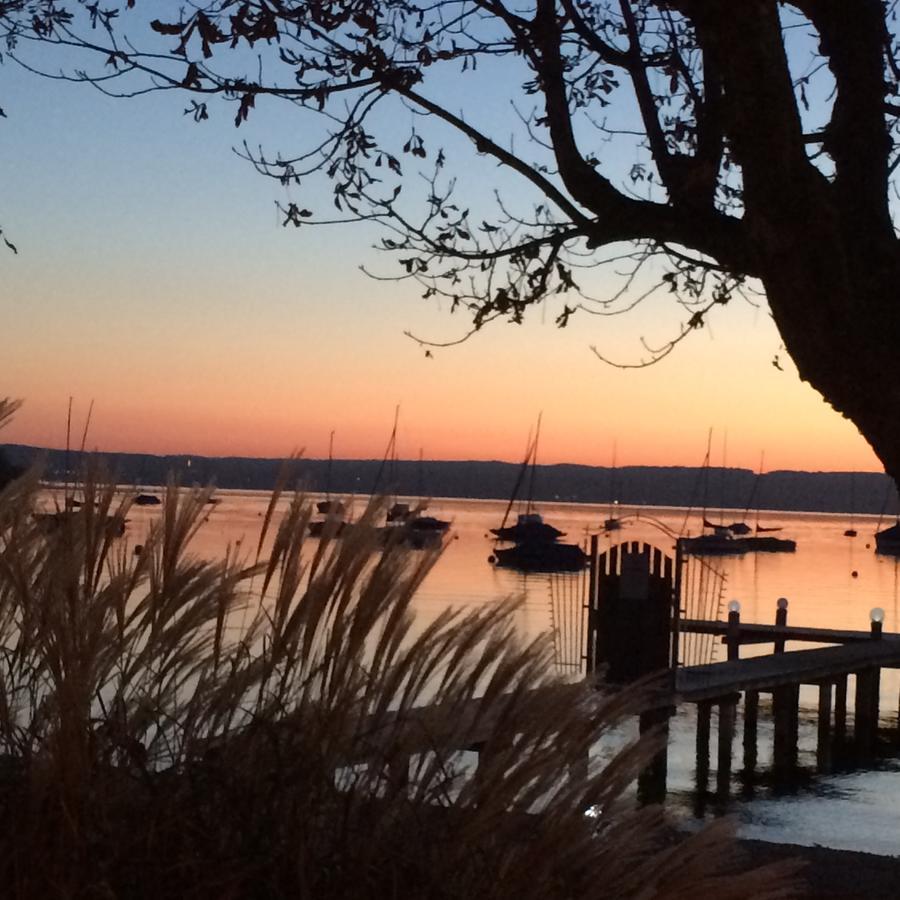 Hotel Zum See Garni Dießen am Ammersee Eksteriør billede